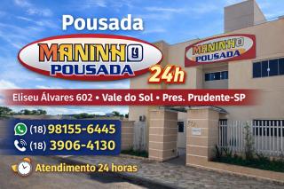 Pousada do maninho unidade 02 - 7