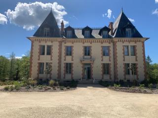 Demeure de charme Préfonds en Sologne - 6