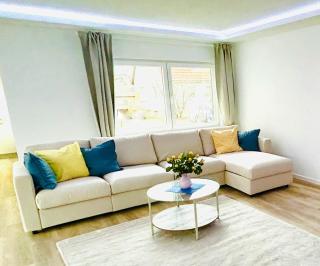 Modern Business Apartment near Expo Hannover & Self Check-in & Fast WiFi & Free parking - quiet - 5