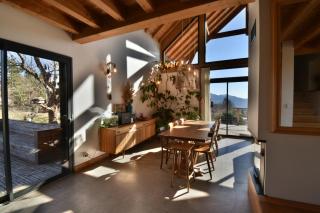 Chalet contemporain sur les hauteurs du lac de Serre-Ponçon - 3