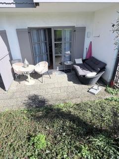 Chiemsee-Perle, stylisches Luxus-Appartement - 8
