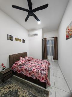 Homestay Seri Damai - 8