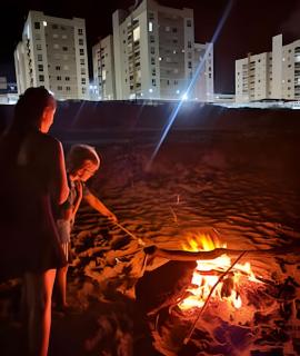 Pé na Areia • Piscina Aquecida • Próx Beto Carrero - 1