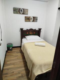 Hotel Casa Real Málaga Santander - 8