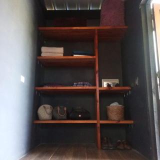 Refugio natural con acceso y vista a la piedra - 5