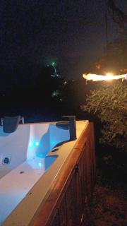 Refugio natural con acceso y vista a la piedra - 9