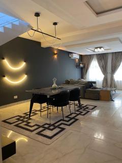 Furnished 3 bedroom terrace duplex - 7
