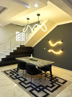 Furnished 3 bedroom terrace duplex - 1