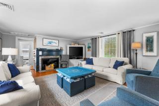 Crosswinds II: Cape Home Near Beach Dog-Friendly - 7