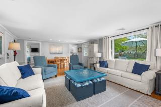 Crosswinds II: Cape Home Near Beach Dog-Friendly - 2