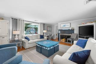 Crosswinds II: Cape Home Near Beach Dog-Friendly - 3