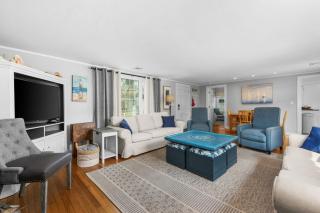 Crosswinds II: Cape Home Near Beach Dog-Friendly - 1