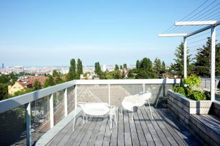 Moderne Villa mit Blick über Wien - 8