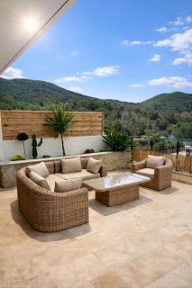 Villa Azzura de 130 m2 avec piscine - 5