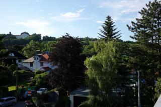 Moderne Villa mit Blick über Wien - 9