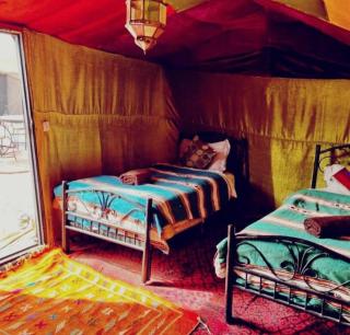 Overnight Desert Camp - 8