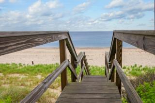Oceanfront Escape—Cape Cod Bay Sandbars - 8