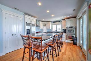 Modern Oceanfront Escape at East Sandwich Beach - 2