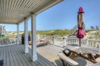 Sunrise Surf: Oceanfront Cape Cod Home - 2