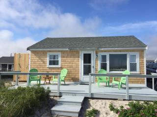 Oceanfront Cottage—Private Beach Bay Views - 0