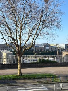Le Maginot - T3 lumineux au centre de Brest & parking privé - 2