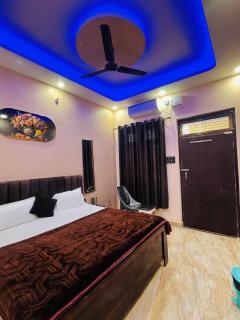 Shyam Residency - 50 mtr from Ram Mandir - 6