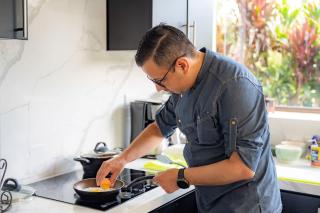 Volcano-Lux Arenal, King Bed, La Fortuna - 8