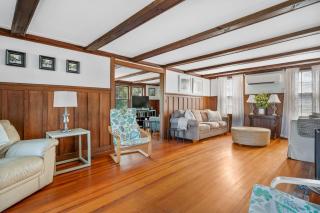 Family-Friendly Sagamore Beach Cottage Escape - Bourne - 1