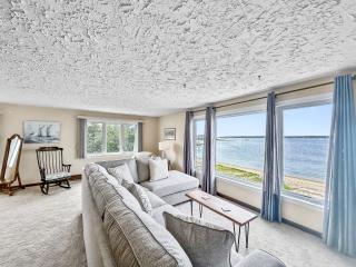 Cape Cod Waterfront with Stunning Views - 4