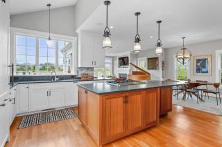 Marshside Cape Escape with Space Views - 1