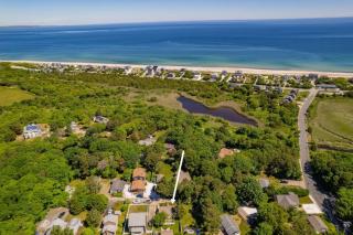 Cape Cod Getaway: Walk to East Sandwich Beach - 0