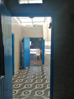 Grotte de pêcheurs Tigri, Aglou - 5