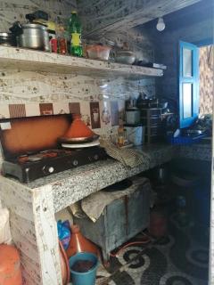 Grotte de pêcheurs Tigri, Aglou - 2