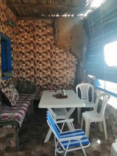 Grotte de pêcheurs Tigri, Aglou - 3