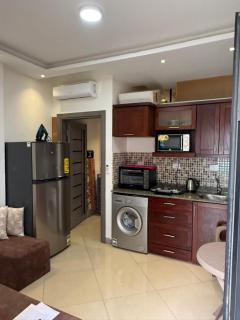 Cosy Studio on the First Floor with lovely Terrace and Personal Garden Area, Pool View and Free Beach Access in Sharm Hills Resort - 6