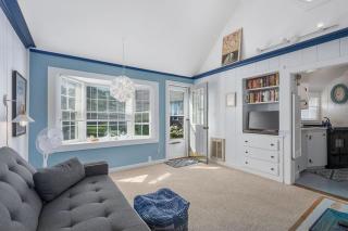 The Book Nook - Drift Into Coastal Calm - 9