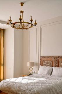 VELORA Serviced Apartment 3 bedrooms over pool in Sodic villette New Cairo - 2