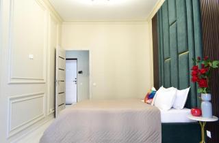 Comfort City Residential Complex Green Room - Alma-Ata - 7