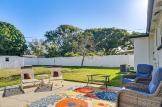 Beach-Hop, Bike & BBQ! Clearwater Home w/ Yard - 9