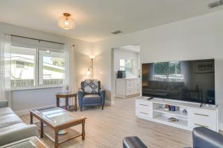Beach-Hop, Bike & BBQ! Clearwater Home w/ Yard - 5