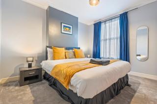 Nottingham Modern 2 Bed house- 5 sleeps - 9