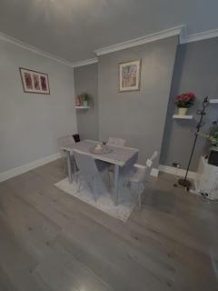 Nottingham Modern 2 Bed house- 5 sleeps - 4