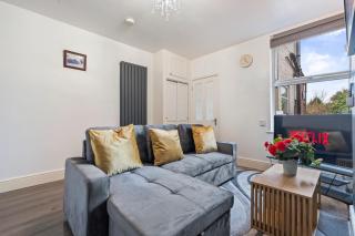 Nottingham Modern 2 Bed house- 5 sleeps - 1