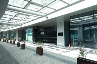 Deluxe Two-Bedroom Apartment Balcony 320 - 0