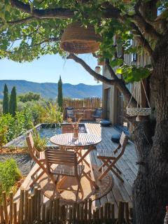 Lodge des Baronnies - Les Cabanes de Provence - 7