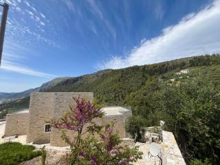 Villa Spileo - Sea & Mountain View, Nisaki Corfu - 7