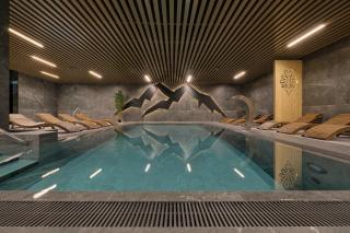 BANIA BLACK MOUNTAIN I basen & spa - 0