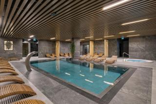 BANIA BLACK MOUNTAIN I basen & spa - 0