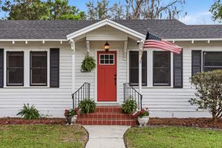 New The Conductors Cottage Downtown High Springs - 9