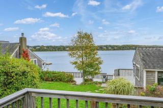 Serene Retreat with Cove Views - 0